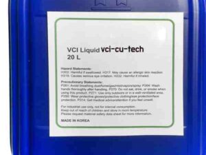 Corrosion Inhibitor — Well protection