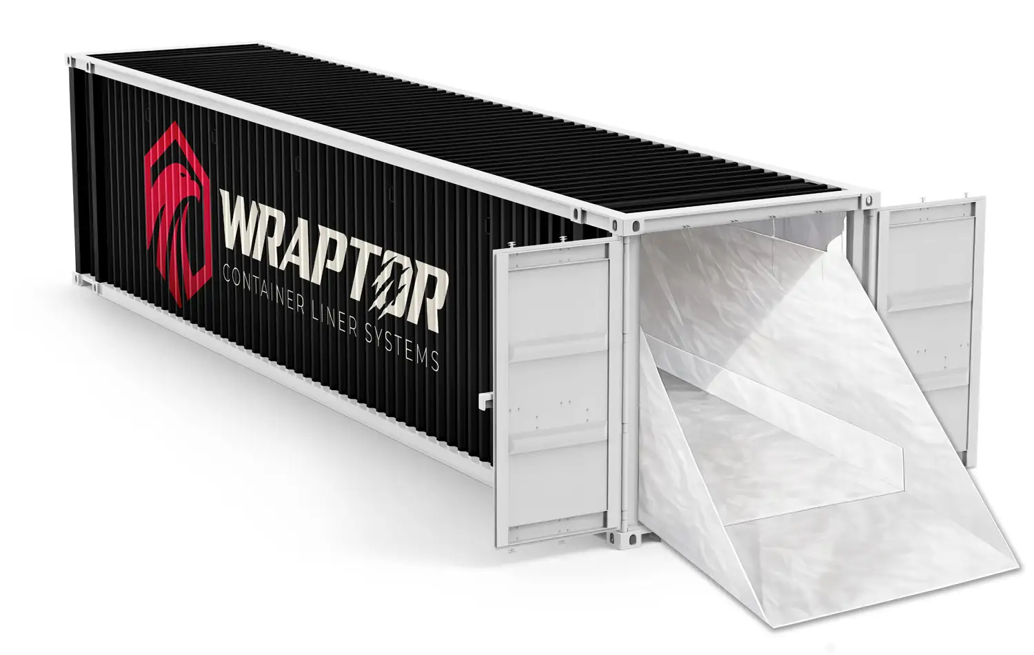 Container Floor Liners HDPE — Bulk cargo - Image 3