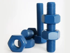 Stud Bolts ASTM A193 B7 — Flange assembly