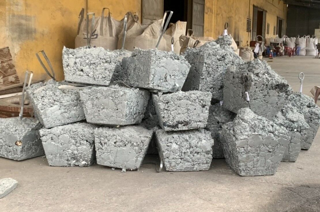 Zinc Dross - Image 4