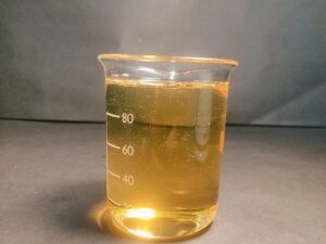 Asphaltene Inhibitor Resin 90% — Flow stability