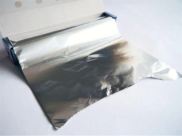 Aluminum Foil Residue