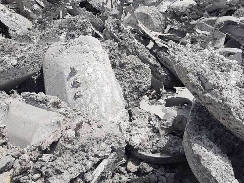 Aluminum Dross (Black)