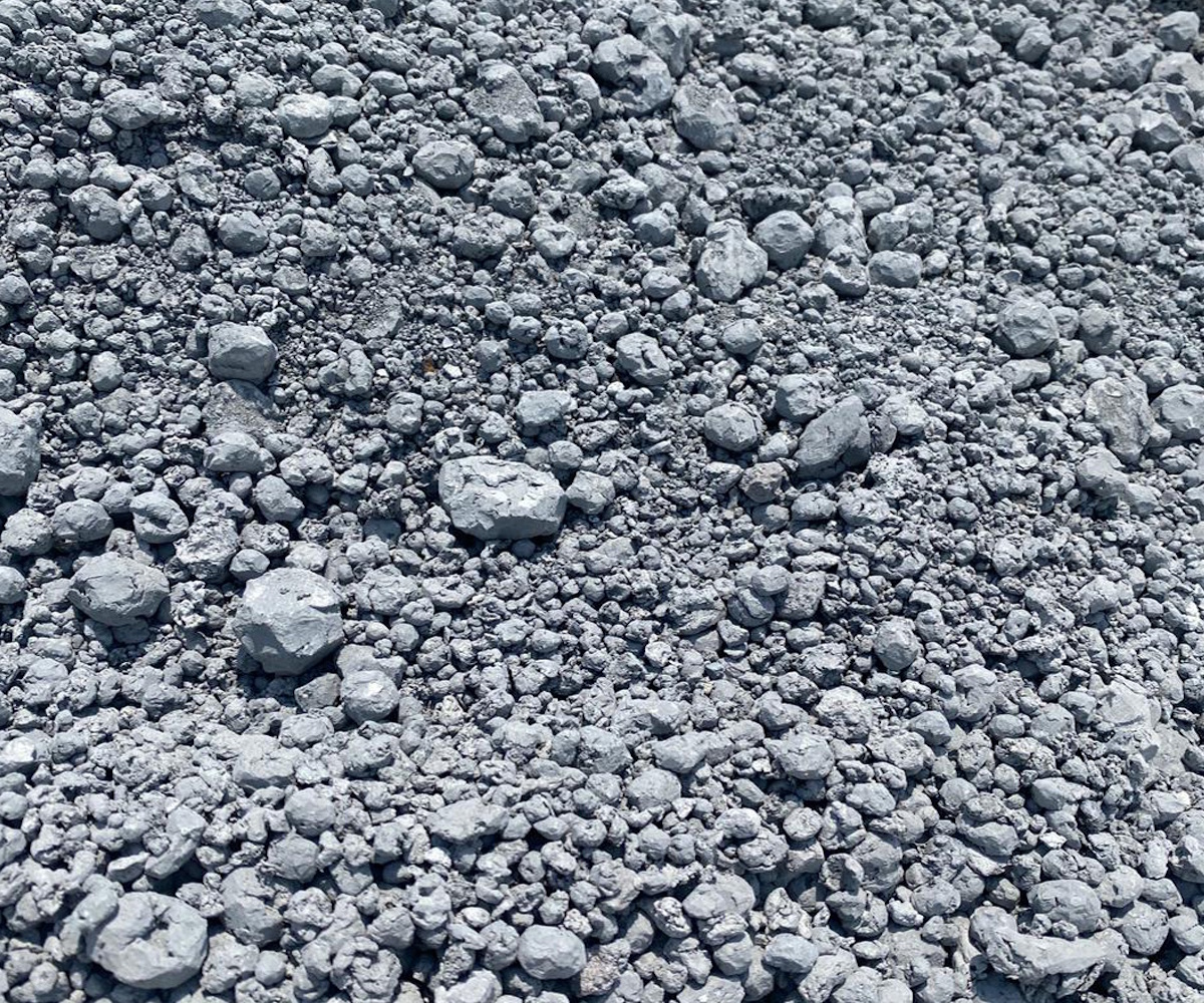 Aluminum Dross (Black) - Image 2