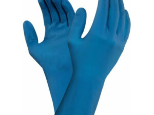 Ansell AlphaTec Nitrile Gloves — Chemical handling