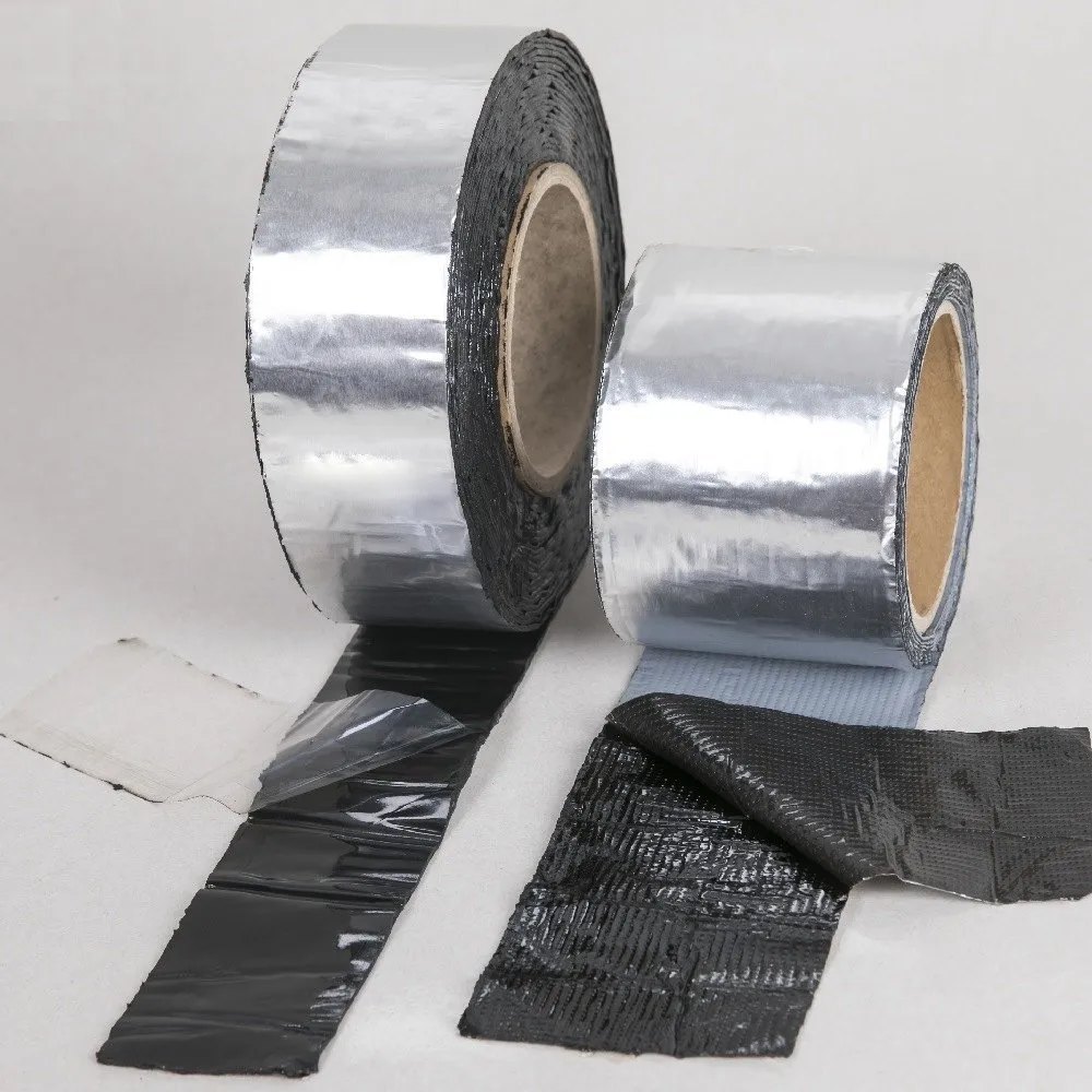 Cold Applied Bitumen Tape — Pipe wrapping - Image 3