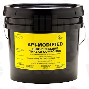 Drill Pipe Thread Compound API Grade — Thread sealing - Image 2