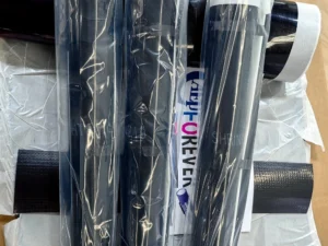 Shrink Sleeves Heat-Shrink — Weld joint protection