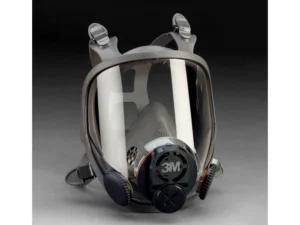 3M 6000 Series Cartridge Respirator — Air safety