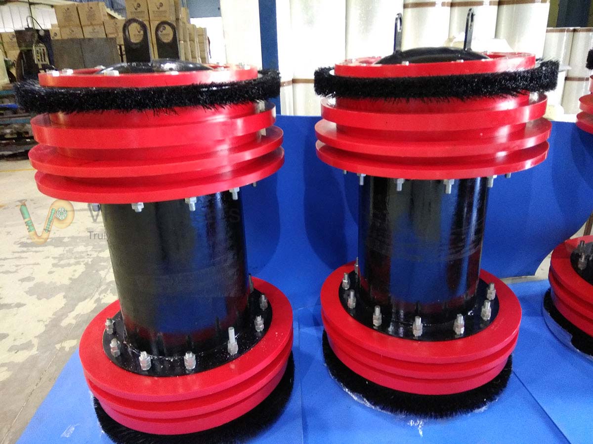 Pigging Lubricants Bulk — Pig movement - Image 3