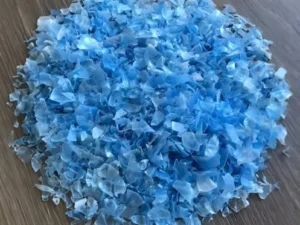 PET Flake (Industrial)