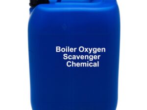 Boiler Treatment Chemicals Oxygen Scavenger — Steam systems