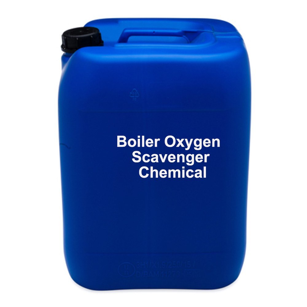 Boiler Treatment Chemicals Oxygen Scavenger — Steam systems