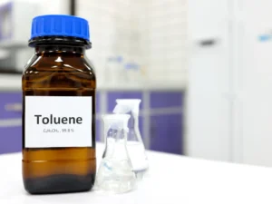 Toluene Residue