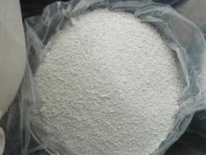 Calcium Hypochlorite 65% — Disinfection
