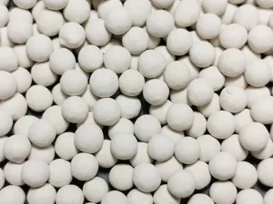 Catalyst Support Media