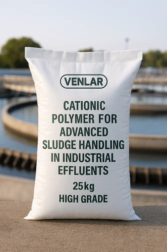 Sludge Dewatering Polymers Cationic — Waste handling - Image 2