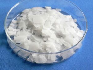 Caustic Soda Flakes 99% — Alkalinity control