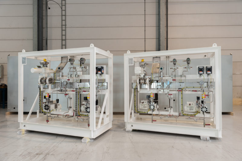 CO₂ Injection Chemicals Corrosion Inhibitor — Pressure maintenance - Image 2