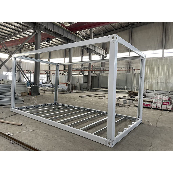 Steel Shipping Frames Modular — Equipment transport - Image 2