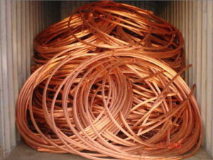 Copper Foil Scrap