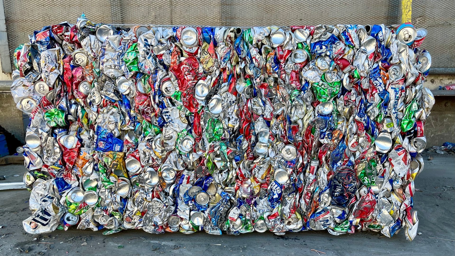 Aluminum Can Scrap - Image 3