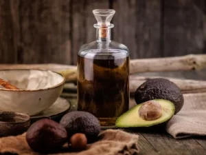 Industrial Avocado Oil Residue