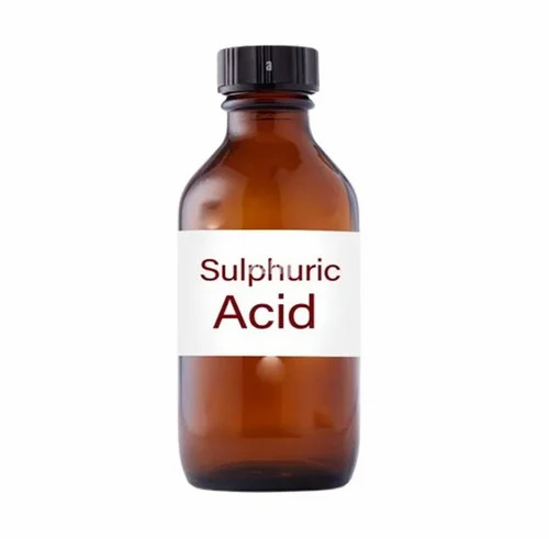 Sulfuric Acid – Virgin