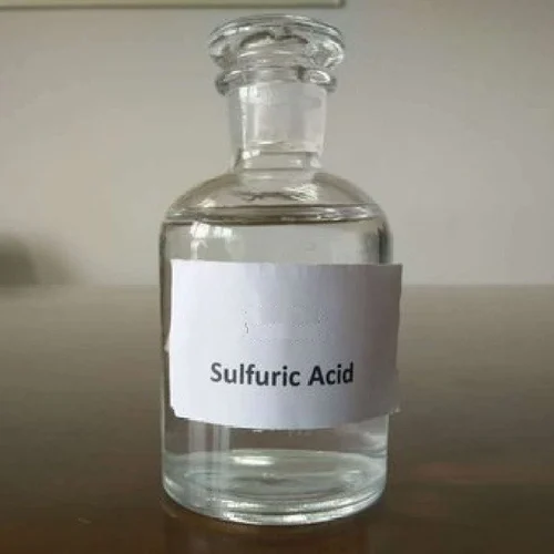 Sulfuric Acid – Virgin - Image 2