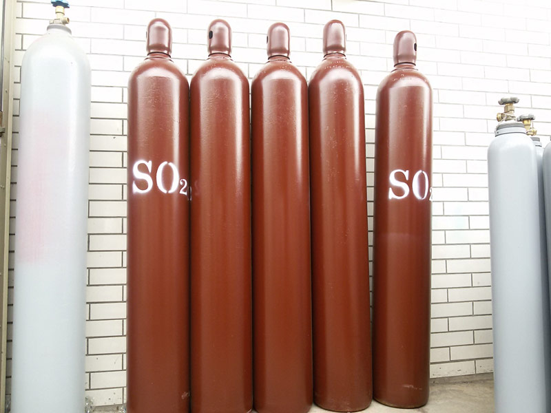 Sulfur Recovery Tail Gas - Image 3