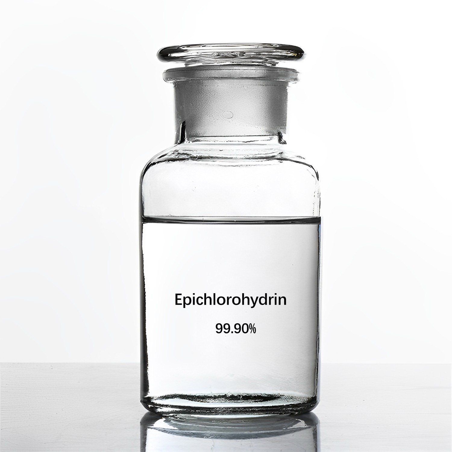 Epichlorohydrin Residue