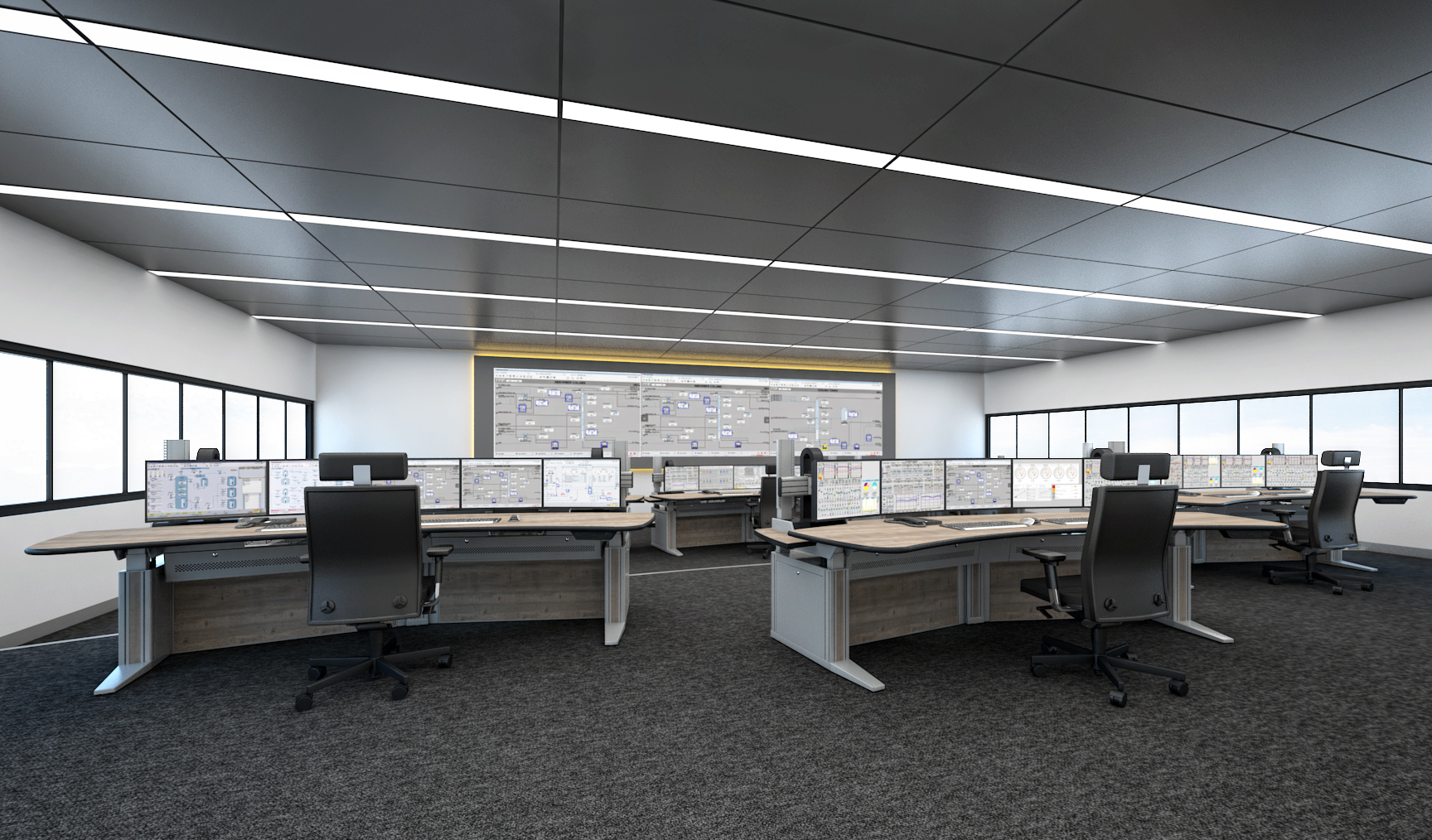 Control Room Consumables Bulk — Operations