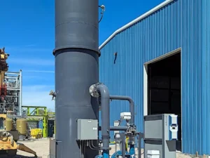 Emission Control Catalysts Flare Gas — Flaring