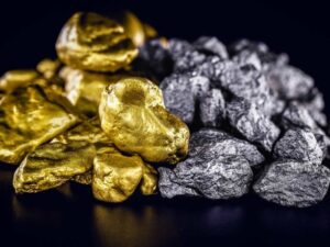 Gold Recovery Residue