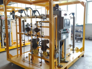 CO₂ Injection Chemicals Corrosion Inhibitor — Pressure maintenance