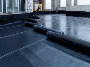 Waterproofing Membranes Bitumen SBS — Foundations