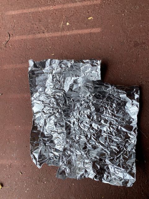 Aluminum Foil Residue - Image 3