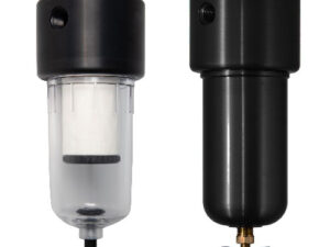 Instrument Air Filters Bulk — Control systems