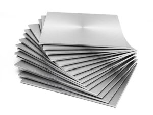 Aluminum Sheets 5052 H32 — Lightweight structures