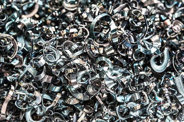 Scrap Metal Chips (Industrial Grade) - Image 3