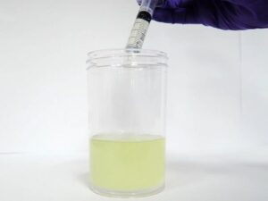 Gel Breaker — Viscosity reduction