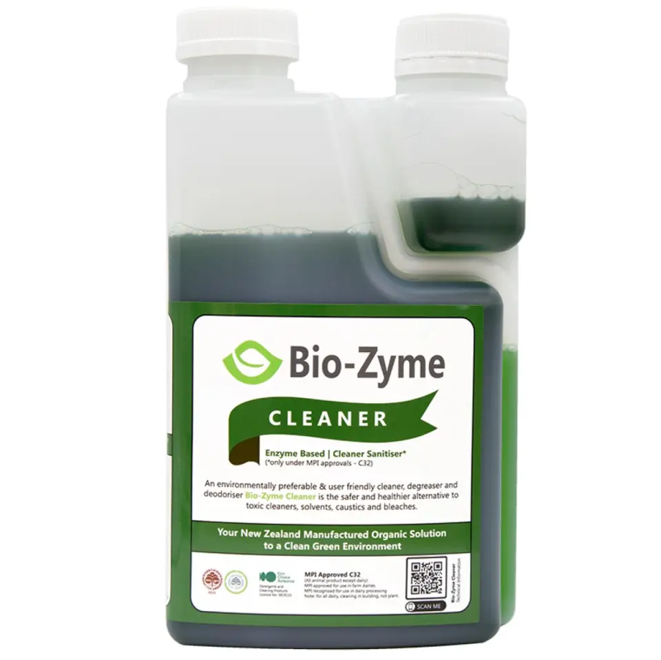 Bio-Enzyme Cleaners Industrial — Eco cleaning - Image 3