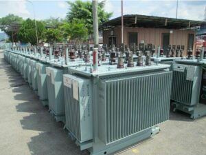 Distribution transformers (25–1000 kVA)