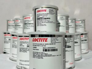 Hysol EA 9394 Adhesive Epoxy — Structural repairs