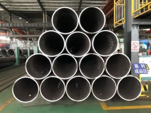 LSAW Pipe 24" — Trunk pipelines