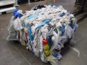 Separator Film Waste