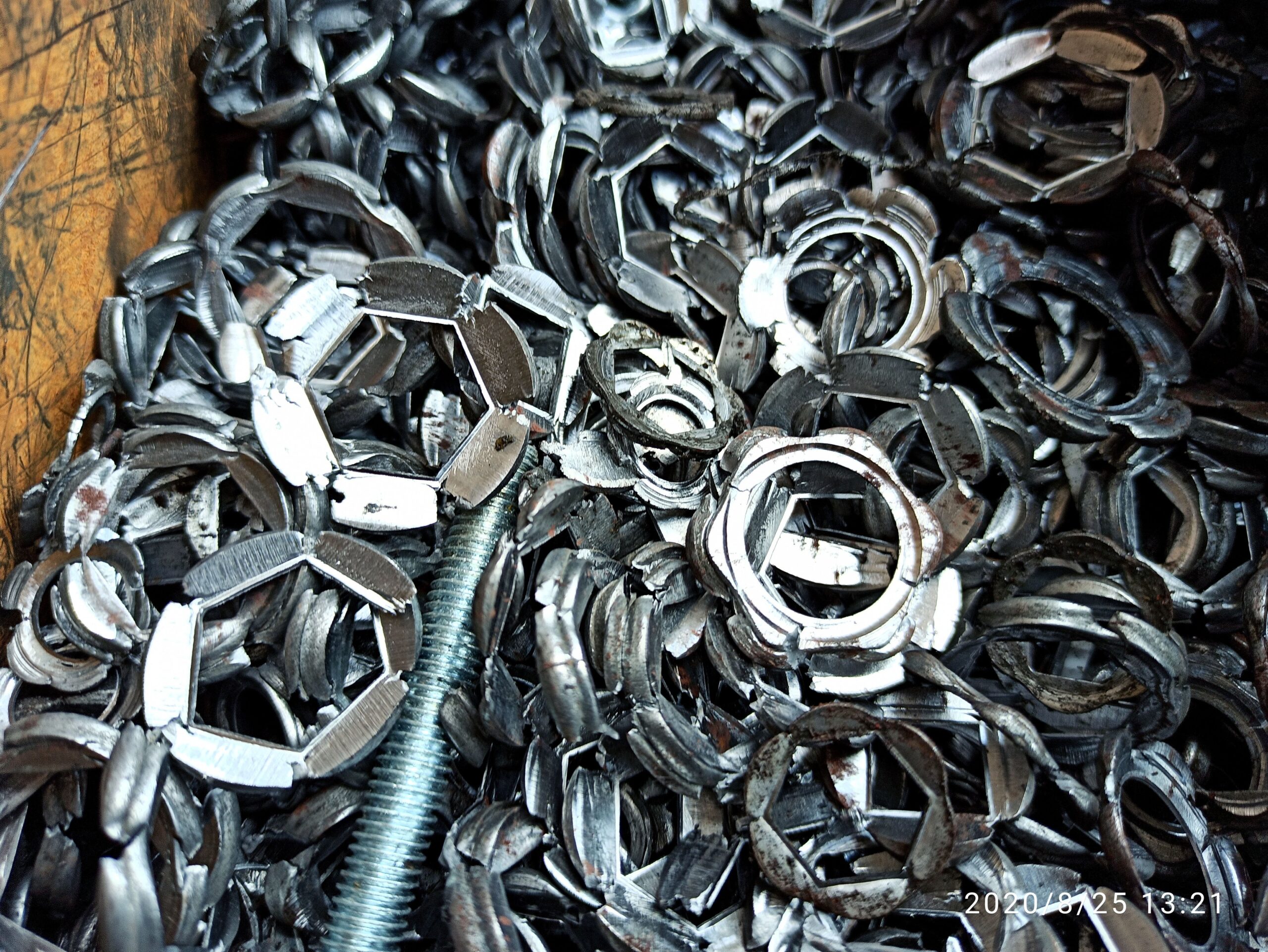 Scrap Metal Chips (Industrial Grade) - Image 4