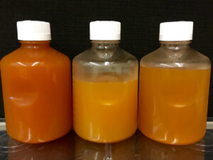 Hydraulic Fracturing Fluid — Hydraulic fracturing