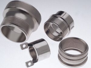 Nickel Plating Residue