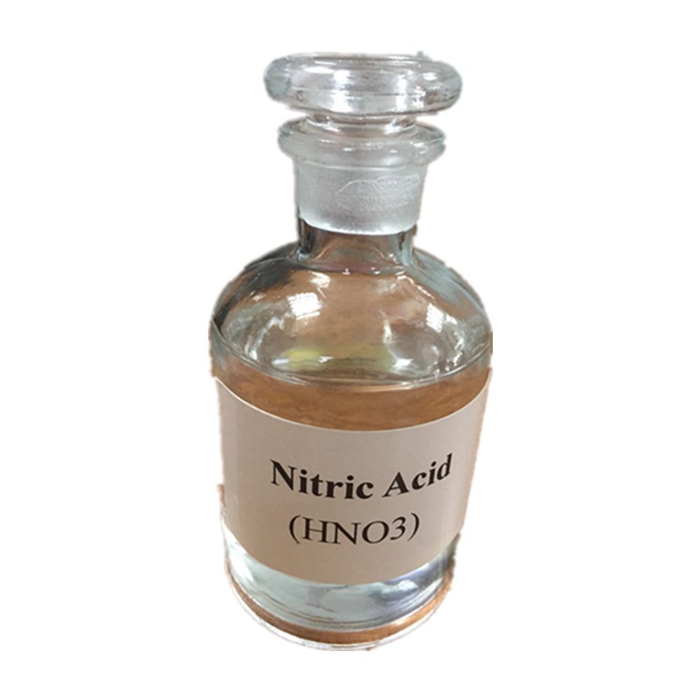 Nitric Acid – By-product Streams